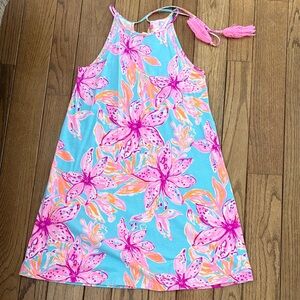 Lily Pulitzer halter dress XXS